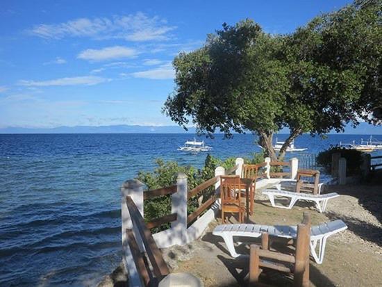 Pescador View - Beach Resort&Restaurant Moalboal Zewnętrze zdjęcie